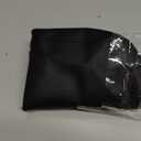 INTGET for 2025 Mazda CX5/CX-5 Accessories Center Console Cover for Mazda CX5 2025 2024 2023 2022 2021 2018 2019 2020 Leather Car Armrest Arm Rest Box Lid Dog Seat Protector (Black)