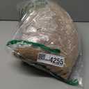 H.VERSAILTEX Couch Cover Chenille Pet Fuzzy Sofa Covers for 3 Cushion Couch Anti Slip Washable Sofa Slipcovers with Strap Soft Couch Protector Cover for Dogs Cats Kids(36" x 82", Khaki)