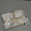 MON CHOU Sleeveless Baby Bodysuit 3-Pack - Ultra Soft 100% Pima Cotton - Organic Cotton Baby Clothes & Infant Clothes (Beige) 3-6M