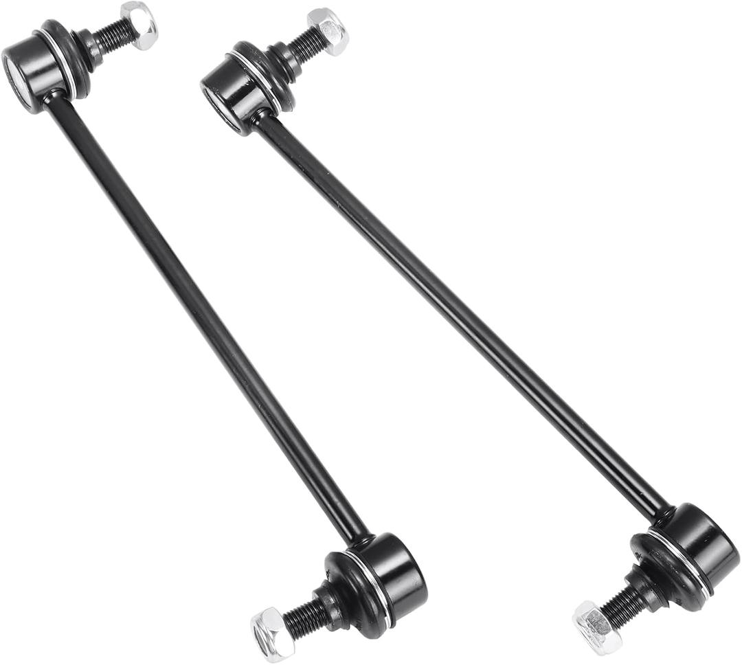 K80066 Sway Bar Links - Front Stabilizer Bar End Links compatible with Ford Focus Contour Transit Connect Mystique 1995-2013