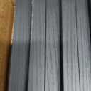 Art3d Slat Wood Wall Paneling for Interior and Ceiling Decoration - 5 Samples Pack, 6 x 5.7in.