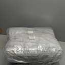 Washable Rugs 8x10 Area Rugs for Living Room,Rugs for Bedroom,Large Carpets,Ultra Soft Faux Wool Retro Dining Room Rug,Non Slip&Non-Shedding Low Pile Vintage Print Rug for Home Office-Grey Cream