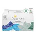 Our Diapers | The First EWG Verified & Microbiome-Friendly Diaper | 12-Hour Leak Protection | Made with Organic Cotton & Plant-Derived Materials | Totally Chlorine Free | Size 1 (7-14 lbs) 42 Count