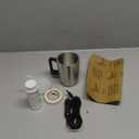 Atomizing Cup, Car Headlight Lens Polish Repair Tool Auto Restore Kit Clear, Headlight Restoration Wipe & Washer Kit (Restorer Kit)