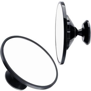 Normcore Espresso Shot Mirror for Bottomless Portafilter  Adjustable and Magnetic Accessory for the Tray  Reflective Mirror to Monitor Shots  Coffee Machine Accessories  Barista Tools