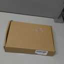 Walnut Wood Clipboard, Small Clip Board with Tabletop Stand, 0.88Lbs, 9*6.3 in, Smooth Edges, Idea for Menu and Small Memos Display for Coffee Shops, Bar, Office, Restaurant, Countertops, Self-Service