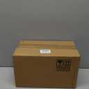 [ 7 Pack ] Glass Juicing Bottles with 2 Straws & 2 Lids w Hole 16 OZ Travel Drinking Jars, Water Cups with Black Airtight Lids, Reusable Tall Mason Jar for Juice, Bubble Tea, Smoothie, Tea, Kombucha