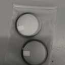 Compatible for Max 360 - UV Filter Lens Protector, Optical Glass Protective Cover for Action Camera