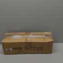 Pauwer Wisteria Hanging Flowers 24 Pack Fake Flower Garland Artificial Wisteria Vines Rattan Silk Flower String Wedding Party Wall Decorations, Blush Pink