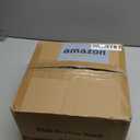 2-Tier Foldable Dish Drying Rack with Drainboard, Stainless Steel Large Capacity Kitchen Counter Organizer with Cup Holder, Utensil & Cutting Board Storage, No Assembly Required, Black