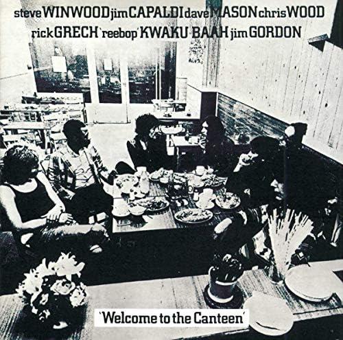 Welcome To The Canteen Remastered Audio CD 