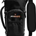 Insulated Bottle Bag for 32oz, 40oz bottles  Tumbler Carrier with Adjustable Strap  Magnetic attachment, Phone Pocket & Waterproof Zipper  Crossbody Organizer Sling for Gym, Hiking, Walking Travel