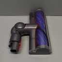 Upgrade Anti-Tangle Replacement Vacuum Head Compatible with Dyson V7,V8, Cyclone V10,V11,V15 Cordless Vacuum Cleaners, Suitable for Thin Carpets, Hardwood Floor