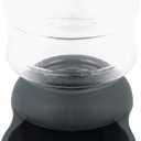 Petmate Aspen Pet Lebistro Gravity Waterer, 2.5 Gallon, Made in USA