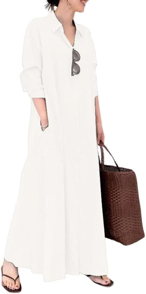 CHOU YATOU collection basic white button down shirt Size XXL