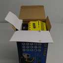 JOYIN Large Friction Powered Garbage Truck Toy Set, Includes Dumpster, Trash Bins, and Learning Cards for Kids, Boy Toys Birthday Gift for Boys Girls Kids Toddler Gift for Christmas (Green)