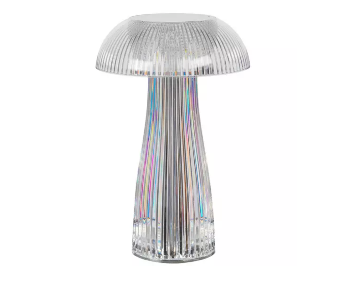 Multi-Color Mushroom Touch Lamp Multi-Color Mushroom Touch Lamp