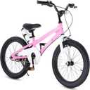 RoyalBaby Kids Bike with Dual Handbrake for Beginners,12 14 16 18 20 Inch Bicycle for Boys & Girls Ages 3-10 Years