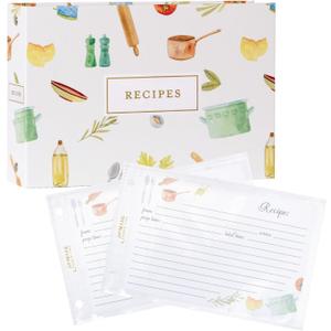 Recipe Binder (Kitchen Toolkit)