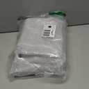 SOUJOY 3 Pack Under Desk Drawer, Self-Adhesive Slide Out Organizer Tray, Plastic Under Table Attachable Hidden Storage Organizer for Office Home School Kitchen Sewing Table