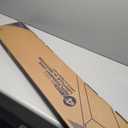 Lithonia Lighting 4 Foot Replacement Acrylic Diffuser Lens, Clear Prismatic Replacement Cover for 48-Inch SB Series Narrow Body Square Wraparound Ceiling Light Fixture for Shop Lights