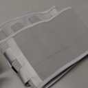 Medical-Grade Back Brace for Women Lower Back Pain Relief [Ultra Breathable & Stronger Support] Back Support Brace with Adjustable Strap System - Back Support Belt for Herniated Disc, Sciatica, Arthritis,Scoliosis (Medium, Gray)