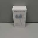 Rechargeable Cat Grooming Brush with Steam - Removes Static Hair, Easy to Clean, Friendly for Dogs (White)