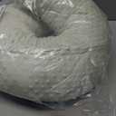 Baby Nursing Pillow and Body Positioner with Premium Slipcover for Breastfeeding for Baby Boys and Girls, Feeding Pillow with Breathable Comfortable Pillowcase (Green) (22 x 17.7 x 5.9 inches)