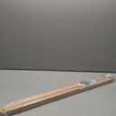 MEEDEN Wedding Easel for Display, Wooden Easel Stand for Wedding Sign, Lightweight Tripod for Posters, Pictures, Painting