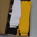Flag Football Belts, 14 Player Flag Football Set with 42 Flags for Kids Youth and Adults Training Equipment