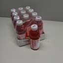 Vitaminwater Zero Sugar Rise Flavored+ Other Natural Flavors Water Beverage, 20 Fl Oz Bottles, 12 Pack, BB Date 02/2026