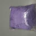 Girls Party Dresses Purple Mesh Dots Contrast Long Sleeve Velvet Special Occasion Tulle Dress, Size 6-7Y