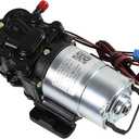 GMB-D-23130 Water Pump 1.2L/min Compatible with Midea Avalon Primo Brio Water Dispenser DC12V, Replaces DP005A2 MO-12265 Bottom Loading Bottled Water Cooler Dispenser