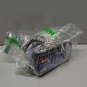 Ollny RGB Christmas Lights 100 LEDs 33 FT Clear Wire, 130 Modes Color Changing Connectable Christmas Tree Lights with Remote, Timer & Waterproof, Outdoor Xmas String Light for House Decorations