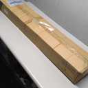 SOLFART 5 Color Temperature Dimmable 47.2 Inch Bathroom Light Fixtures Over Mirror Brushed Nickel Vanity Lights for Bathroom Modern LED Light Fixture 5CCT