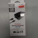 DI GE PORTABLE INVERTER W/USB 100/200W