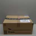 Geelin 2 Pcs Microbead Roll Pillow 11.8 x 6.3 Inch Soft Pillow Bolster Cylindrical Pillow Microbead Pillows for Sleeping Home Travel Neck Head Back Support Rest (Grey)