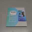 YWLRONG for Samsung Galaxy S21 FE Screen Replacement for Samsung S21 FE SM-G990 LCD Display Touch Screen Digitizer Assembly Replacement with Tools with Frame