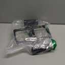 NEEWER Upgraded Phone Rig Vlogging Kit, Video Stabilizer with Dual Handle, Wireless Mic Clip Slot for Tiktok/YouTube, Compatible with SmallRig iPhone 16 15 14 Pro Max Plus 13 Galaxy S23, PA009