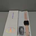 Smart Watch for Women Android & iPhone, Alexa Built-in, IP68 Waterproof Activity Fitness Tracker with Bluetooth Call (Answer/Make), 1.8" Smartwatch with Heart Rate/SpO2/Sleep Monitor, 100+ Sports Mode (Pink)