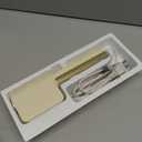 Jack  Rose Travel Steamer For Clothes,110-230V,0.9Ib Light,9 * 2.6in Small Mini Travel Size,Steamer Iron 2 in 1,15s Heat-Up,Ceramic Heat Panel,For Global  Europe Traveling