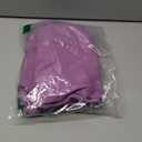 YEOREO Women's Mini Flare Workout Butt Lifting Hidden Scrunch Seamless Yoga Legging Pants (X-Large)