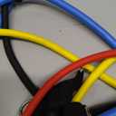 HOTWAVE Push Up Board Fitness, Portable Foldable 20 in 1 Push Up Bar at Home Gym, Pushup Handles for Floor. Professional Strength Training Equipment For Man and Women (Black Advanced Kit)