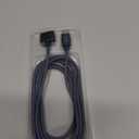 USB-C to Magnetic 3 Cable Compatible with Magsafe Charging Cable for M4 14 16 MacBook Pro 2024 M3 Pro & Max, MacBook Air 2022 M2, Pro 2023 M2 Pro & Max - 6.6ft (Blue)