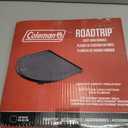 Coleman RoadTrip Cast Iron Griddle Accessory, 142 Square Inch Cooking Area, Fits Coleman RoadTrip Grills, Easy to Clean