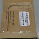 Suptek Universal TV Stand Table Top Replacement TV Legs for 22-65 inches LCD Flat&Curved Screen TV, Max VESA up to 800x400mm Support 110lbs