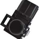Bumper Parking Assist Sensor & Retainer Holder Fit Compatible with GX460 4.6L RX350 3.5L RX450h 3.5L 89341-33160 89341-48010
