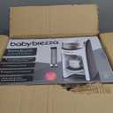 Baby Brezza New and Improved Formula Pro Advanced Formula Dispenser Machine - Automatically Mix a Warm Formula Bottle Instantly - Easily Make Bottle with Automatic Powder Blending, White