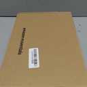 Amazon Essentials Women's Two Strap Heeled Sandal (11.5, Bright Poppy Red)