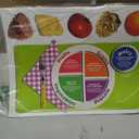 Teacher Created Resources What's On Your Plate? Bulletin Board Set (TCR5246), 24.5" x 13"